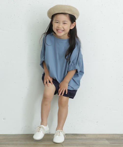 URBAN RESEARCH DOORS（Kids）(アーバンリサーチドアーズ（キッズ）)/タックスリーブドルマンカットソー(KIDS)/img03