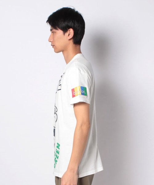 BENETTON (mens)(ベネトン（メンズ）)/【Popeyeコラボ】ポパイTシャツ・カットソー/img16