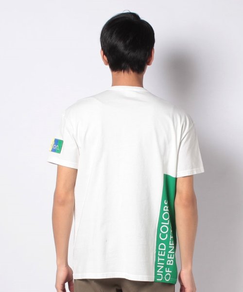 BENETTON (mens)(ベネトン（メンズ）)/【Popeyeコラボ】ポパイTシャツ・カットソー/img17