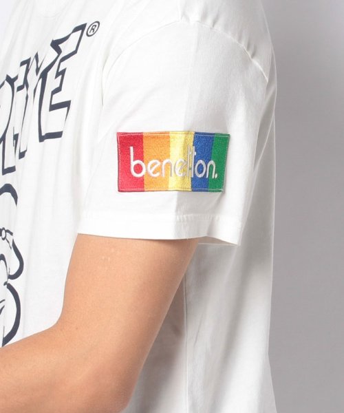 BENETTON (mens)(ベネトン（メンズ）)/【Popeyeコラボ】ポパイTシャツ・カットソー/img19