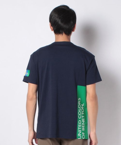 BENETTON (mens)(ベネトン（メンズ）)/【Popeyeコラボ】ポパイTシャツ・カットソー/img27