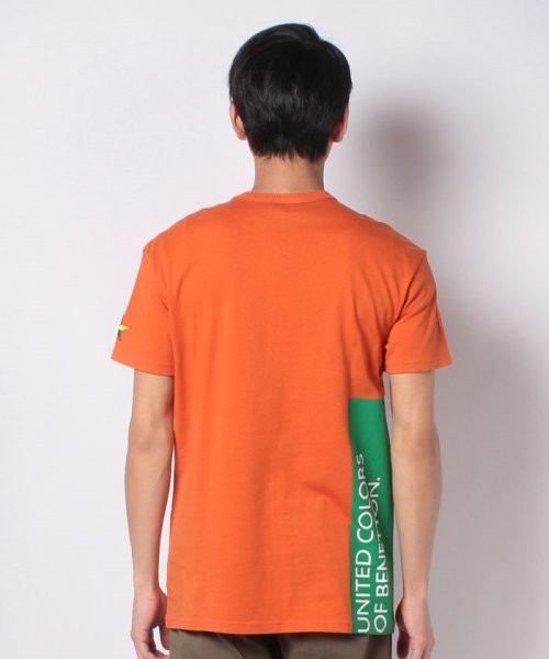 BENETTON (mens)(ベネトン（メンズ）)/【Popeyeコラボ】ポパイTシャツ・カットソー/img35