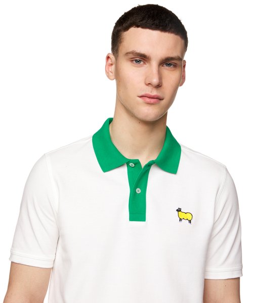 BENETTON (mens)(ベネトン（メンズ）)/シープロゴポロシャツ/img03