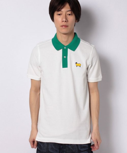 BENETTON (mens)(ベネトン（メンズ）)/シープロゴポロシャツ/img05