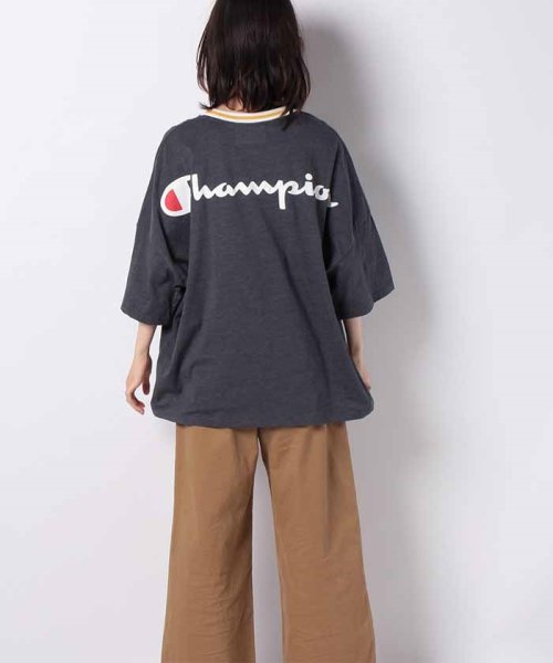 JEANS MATE(ジーンズメイト)/【CHAMPION】BIGTシャツ/img02