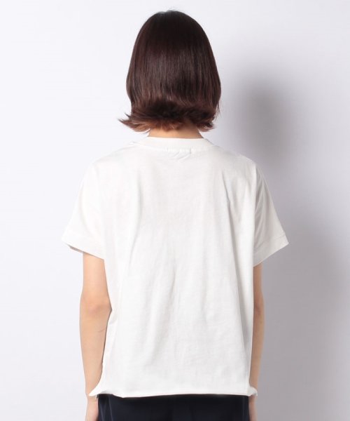 Ranan(ラナン)/〈Beautiful Cotton　綿100％〉UVカット/接触冷感　ハイネックTシャツ/img62