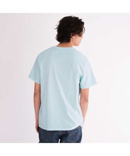 Levi's(リーバイス)/THE ORIGINAL TEE HM PATCH OG TEE CLEARWATER/img02