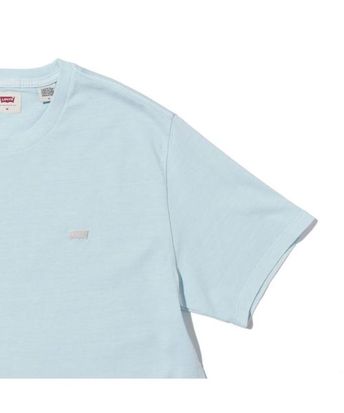 Levi's(リーバイス)/THE ORIGINAL TEE HM PATCH OG TEE CLEARWATER/img04