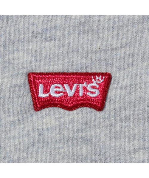 Levi's(リーバイス)/THE ORIGINAL TEE COTTON + PATCH MEDIUM GREY HEATHER/img06