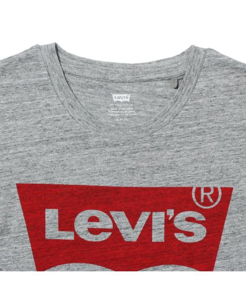 Levi's(リーバイス)/パーフェクトTシャツ BETTER BATWING SMOKESTACK/img02