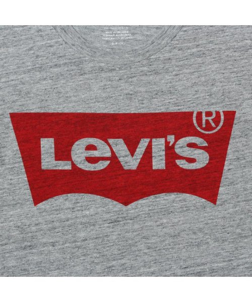 Levi's(リーバイス)/パーフェクトTシャツ BETTER BATWING SMOKESTACK/img05