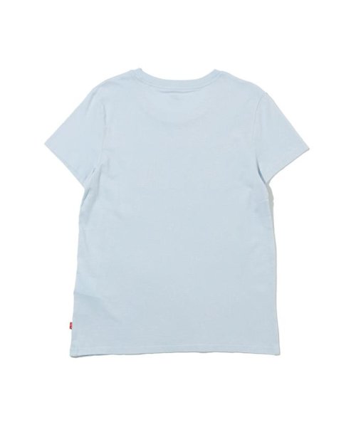 Levi's(リーバイス)/パーフェクトTシャツ 90'S SERIF T2 BABY BLUE/img02