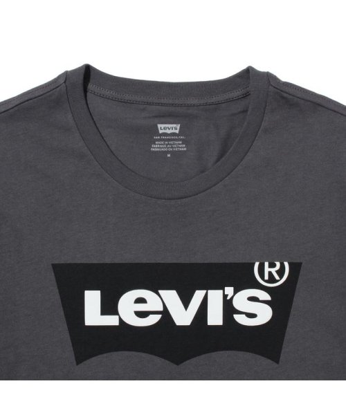 Levi's(リーバイス)/HOUSEMARK グラフィックTシャツ SSNL HM FORGE IRON/img03
