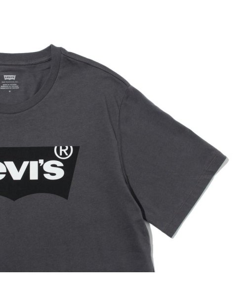 Levi's(リーバイス)/HOUSEMARK グラフィックTシャツ SSNL HM FORGE IRON/img04