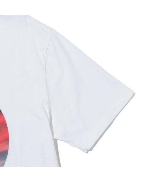 Levi's(リーバイス)/グラフィッククルーネックTシャツ BI PHOTO TEE WHITE/img04