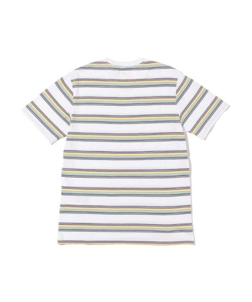 Levi's(リーバイス)/SUNSET ポケットTシャツ WHITE BODY + GREY/img02