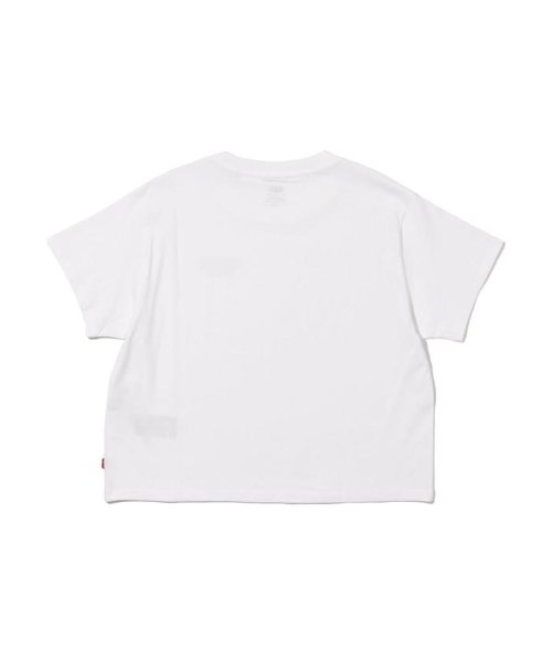 Levi's(リーバイス)/グラフィックTシャツ CALI BOX TAB CHEST HIT WHITE+/img02