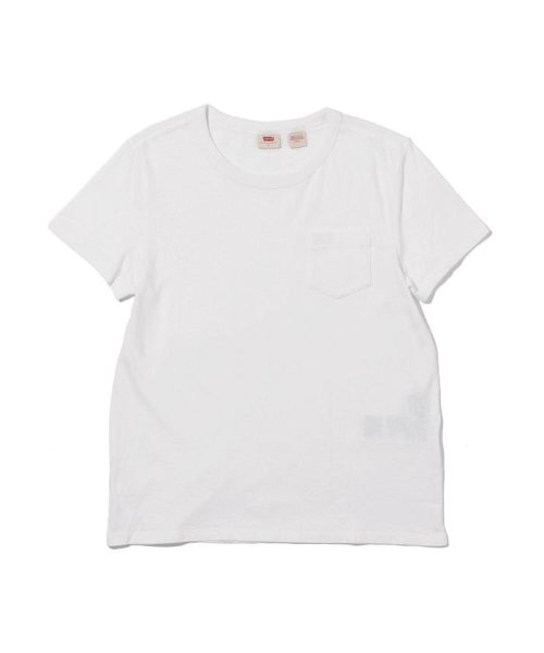 Levi's(リーバイス)/HERITAGE Tシャツ WHITE +/img01