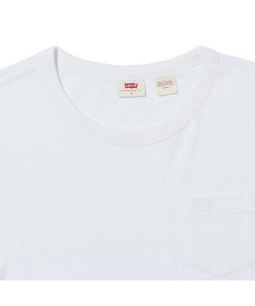 Levi's(リーバイス)/HERITAGE Tシャツ WHITE +/img03