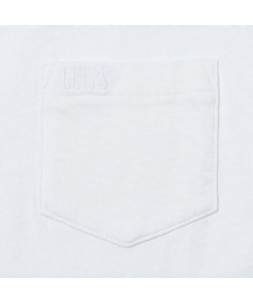 Levi's(リーバイス)/HERITAGE Tシャツ WHITE +/img06