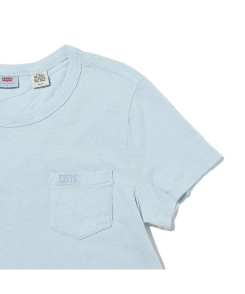 Levi's(リーバイス)/HERITAGE Tシャツ BABY BLUE GARMENT/img04