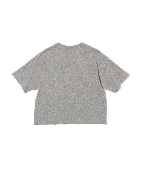 Levi's(リーバイス)/グラフィックボクシーTシャツ BOX TAB PUFF SMOKESTACK/img02