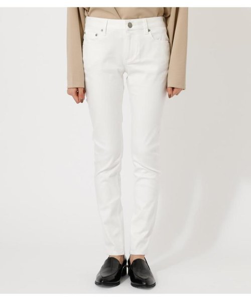 AZUL by moussy(アズールバイマウジー)/STRETCH COLOR SKINNY/img03