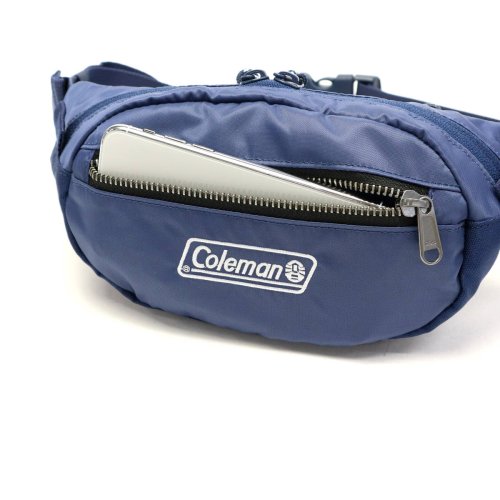 Coleman(Coleman)/【公認販売店】 コールマン ウエストバッグ Coleman バッグ ウエストポーチ WALKER WAIST MINI ショルダーバッグ 斜めがけ ボディバッグ/img10