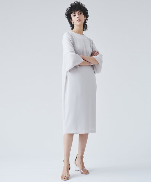 セール バックリボンストレートワンピース ランバンオンブルー Lanvin En Bleu Magaseek セール バックリボンストレートワンピース ランバンオンブルー Lanvin En Bleu Magaseek