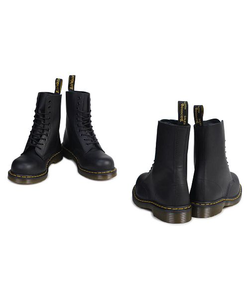 ドクターマーチン Dr.Martens 10ホール メンズ レディース 1919 ブーツ 10 EYE BOOT 191911021