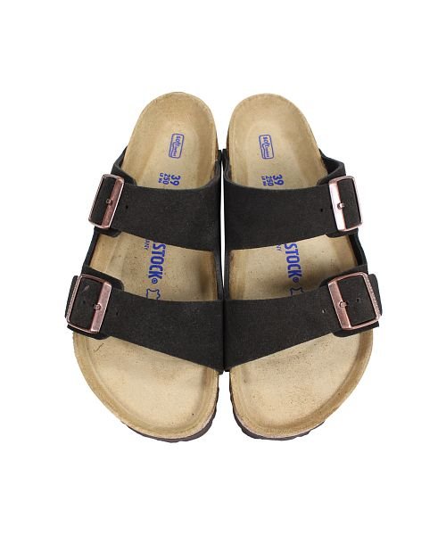 BIRKENSTOCK(ビルケンシュトック)/ビルケンシュトック BIRKENSTOCK アリゾナ サンダル メンズ レディース ARIZONA ビルケン スエード 普通幅 細幅/img02