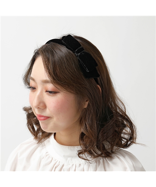 アレクサンドル ドゥ パリ カチューシャ - ヘアアクセサリー