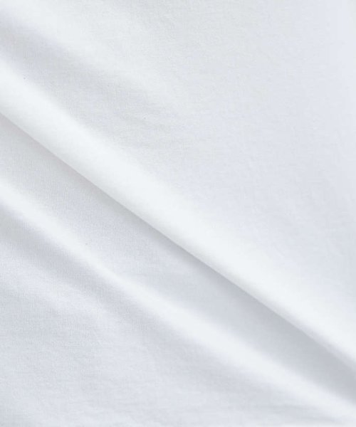 5351POURLESHOMMES(5351POURLESHOMMES)/NEWワンライン半袖Tシャツ【ポケットver.】/img27