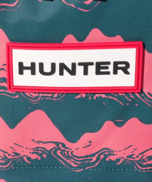 HUNTER(ハンター)/ORIGINAL NYLON BACKPACK/img04