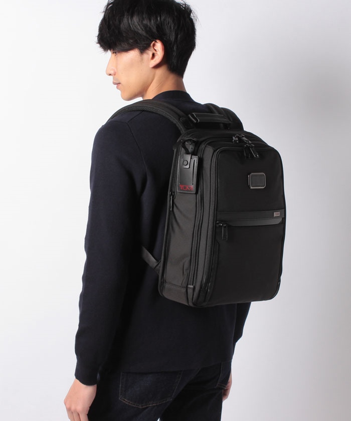 TUMI ALPHA3 バックパック リュック