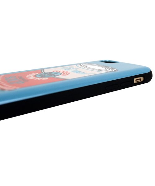 Rodeo Crowns(ロデオクラウンズ)/iphoneケース iPhoneSE(第2世代) iPhone8/7 ロデオクラウンズ RODEOCROWNS スープ BLUE カード収納型背面ケース/img05