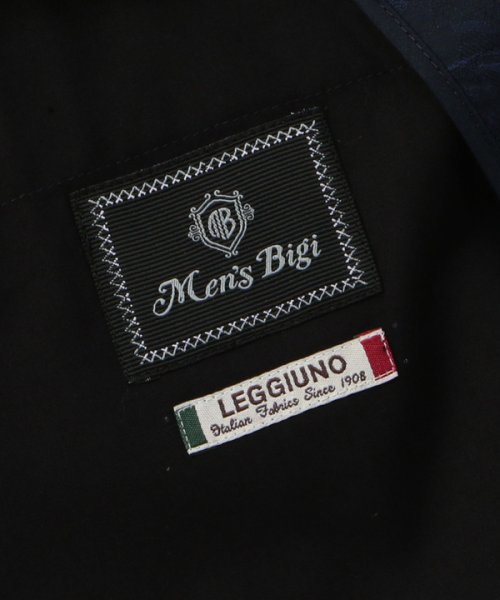 Men's Bigi(メンズビギ)/【Leggiuno(レジウノ)社】フラワージャカードジャケット/img13