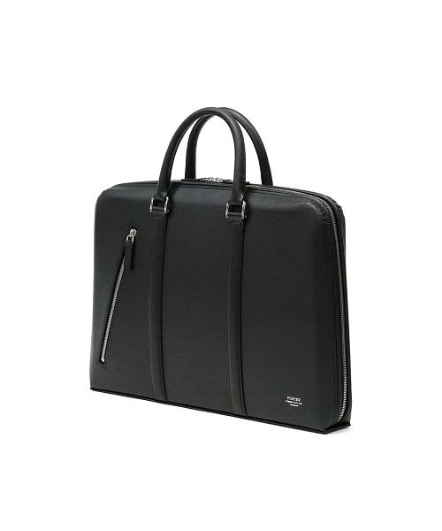 吉田カバン ポーター ビジネスバッグ ブリーフケース Porter Avenue アベニュー Briefcase L B4 本革 日本製 024 ポーター Porter Magaseek
