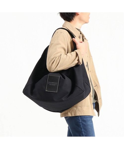 バギーポート ワンショルダーバッグ Baggy Port トートバッグ ショルダー B4 Black ブラック 帆布 メンズ レディース Ynm 412n バギーポート Baggy Port Magaseek