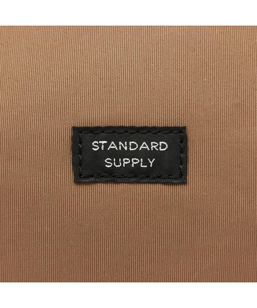 STANDARD SUPPLY(スタンダードサプライ)/スタンダードサプライ ショルダー STANDARD SUPPLY ショルダーバッグ SIMPLICITY PLUS BOAT SHOULDER S/img16