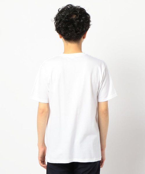 GLOSTER(GLOSTER)/UCLA × Snoopy Tシャツ 半袖 PEANUTS ピーナッツ/img03
