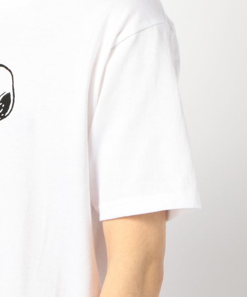 GLOSTER(GLOSTER)/UCLA × Snoopy Tシャツ 半袖 PEANUTS ピーナッツ/img05