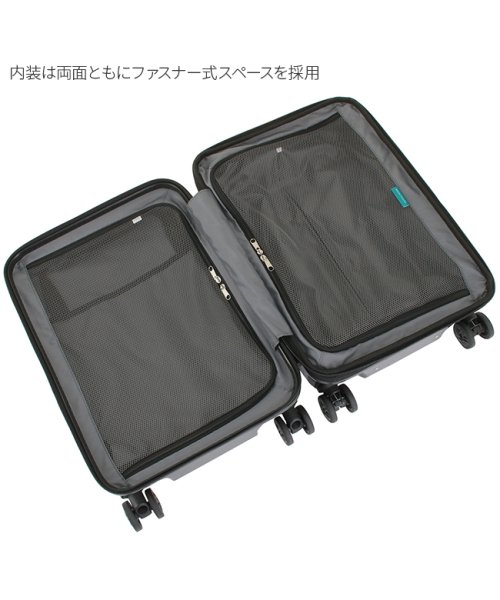 World Traveler(ワールドトラベラー)/エース ワールドトラベラー スーツケース 機内持ち込み Sサイズ SS 27L/35L フロントオープン ストッパー付き 拡張 軽量 ACE 06701/img10