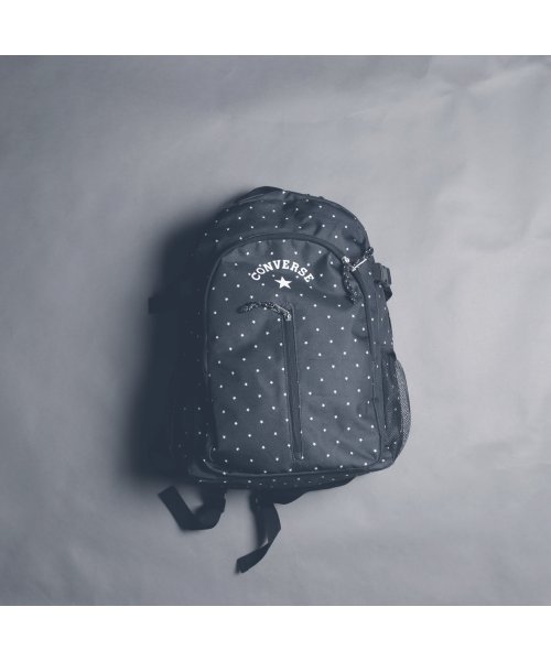 MAISON mou(メゾンムー)/【CONVERSE/コンバース】CV LOGO PRINT BACK PACK/プリントバックパック/img14