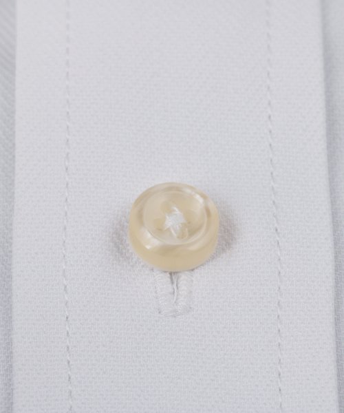 FLiC(フリック)/ワイシャツ ノーアイロン ドライ ストレッチワイシャツ メンズ 長袖 形態安定 吸水速乾 織柄 ボタンダウン/img03
