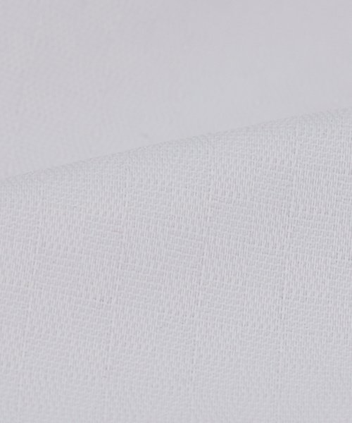 FLiC(フリック)/ワイシャツ ノーアイロン ドライ ストレッチワイシャツ メンズ 長袖 形態安定 吸水速乾 織柄 ホリゾンタル/img07