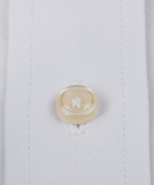 FLiC(フリック)/ワイシャツ ノーアイロン ドライ ストレッチワイシャツ メンズ 長袖 形態安定 吸水速乾 織柄 ホリゾンタル/img03