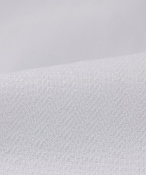 FLiC(フリック)/ワイシャツ ノーアイロン ドライ ストレッチワイシャツ メンズ 長袖 形態安定 吸水速乾 織柄 レギュラー/img07