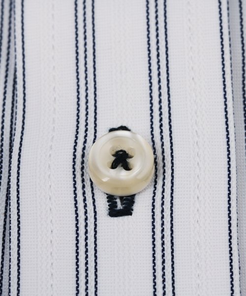 FLiC(フリック)/ワイシャツ ノーアイロン ドライ ストレッチワイシャツ メンズ 長袖 形態安定 吸水速乾 織柄 レギュラー/img06