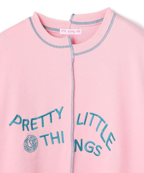 LHP(エルエイチピー)/LittleSunnyBite/リトルサニーバイト/LSB SWEAT TOP/img02